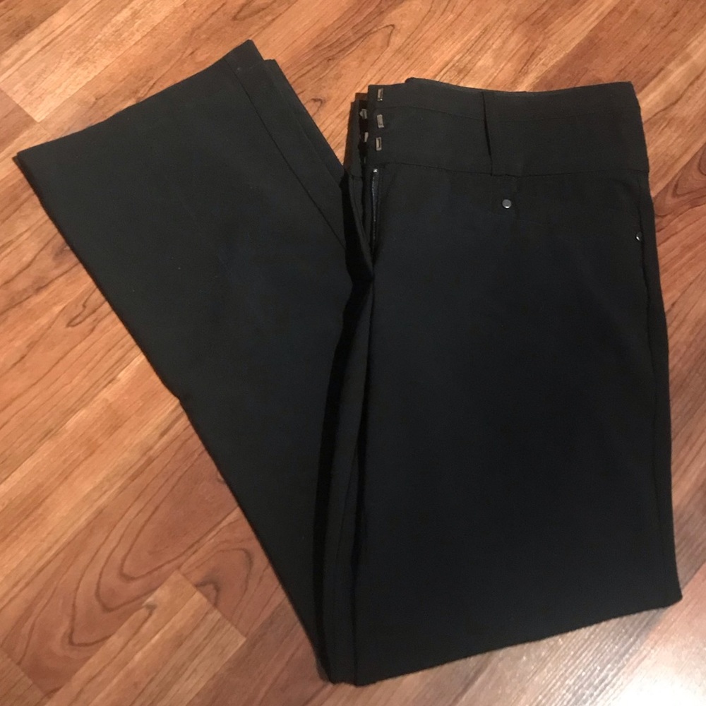Candie’s Black Dress Pants